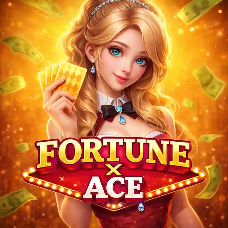 Fortune X Ace online casino game interface