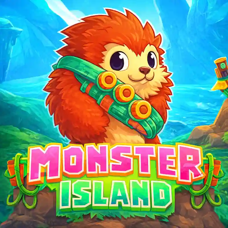 Monster Island game card