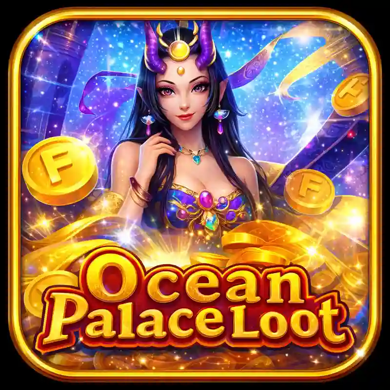 Ocean Palace Loot Casino Game