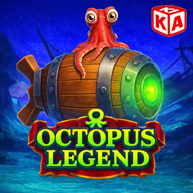 Octopus Legend game card