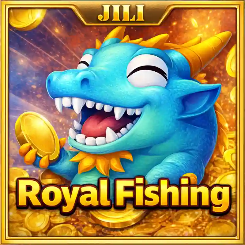 Royal Fishing Casino Game Gameplay